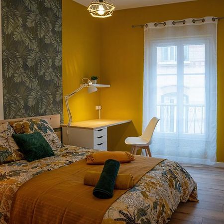 Superbe Maison De Ville - Chambre Privee - Quartier Villebourbon - 5 Min A Pied Gare Et Hypercentre 몽토방 외부 사진
