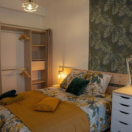 Superbe Maison De Ville - Chambre Privee - Quartier Villebourbon - 5 Min A Pied Gare Et Hypercentre 몽토방 외부 사진