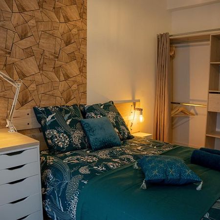 Superbe Maison De Ville - Chambre Privee - Quartier Villebourbon - 5 Min A Pied Gare Et Hypercentre 몽토방 외부 사진