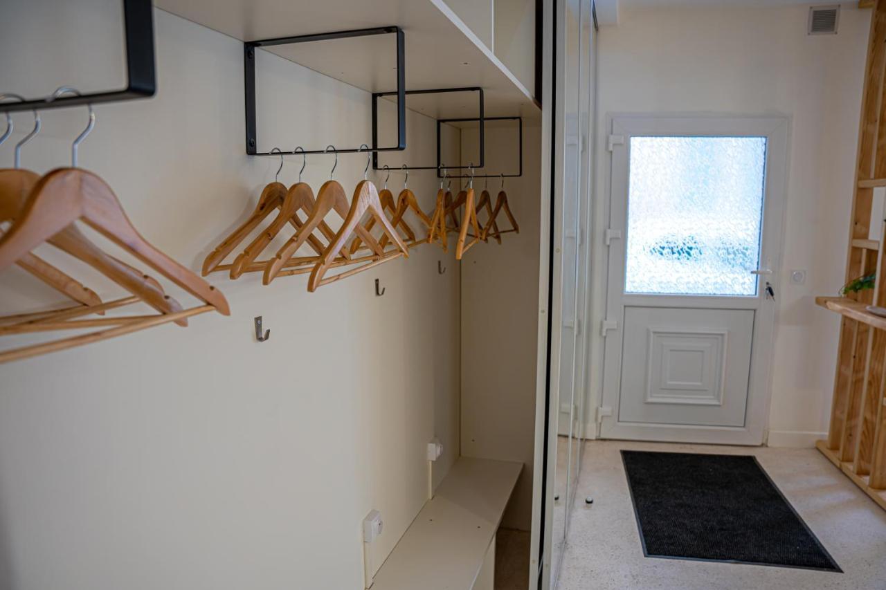 Superbe Maison De Ville - Chambre Privee - Quartier Villebourbon - 5 Min A Pied Gare Et Hypercentre 몽토방 외부 사진